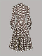 Zara | Printkjole