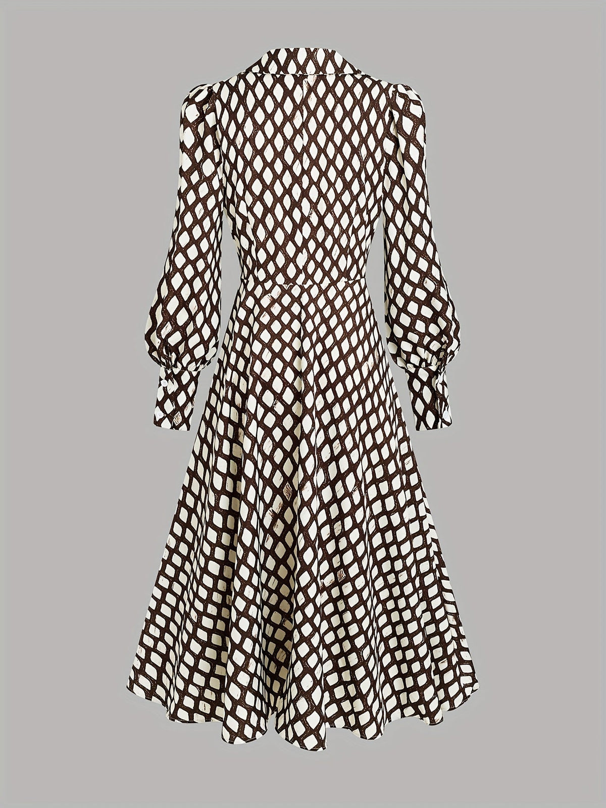 Zara | Printkjole