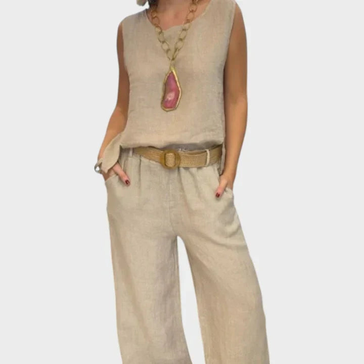 Paloma™ | Boho todelt sett