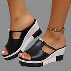 Olivia™ | Ortopediske Sandaler