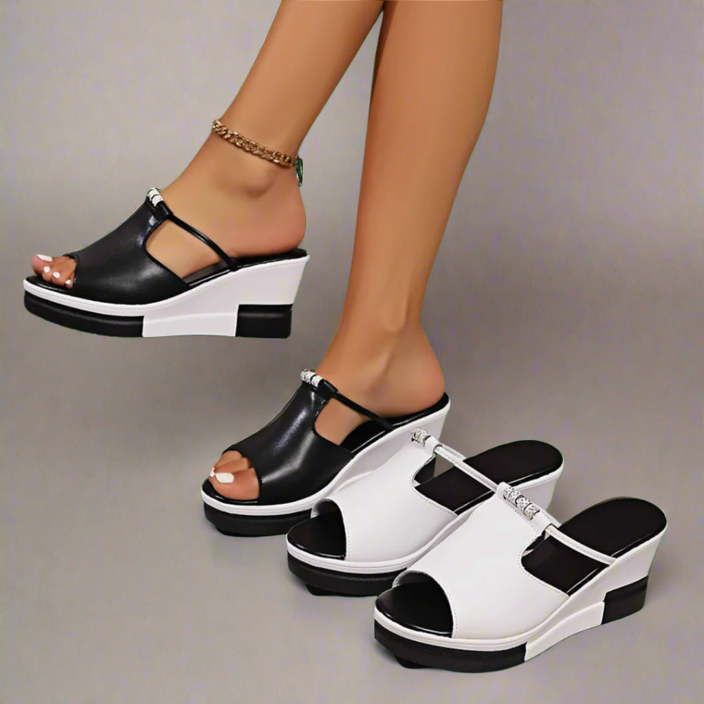 Olivia™ | Ortopediske Sandaler