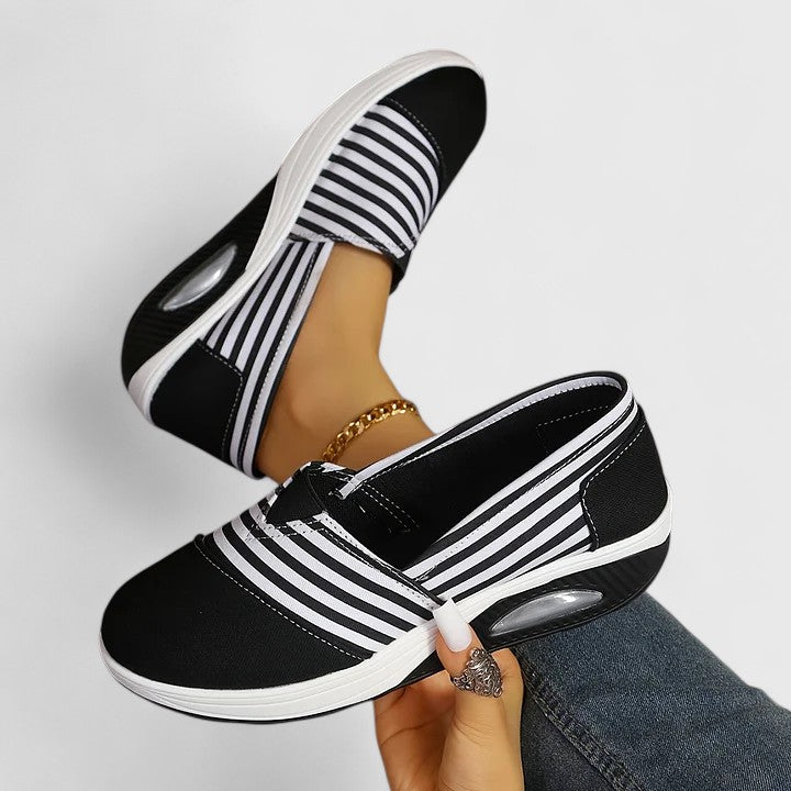 Julia | Ortopediske sneakers