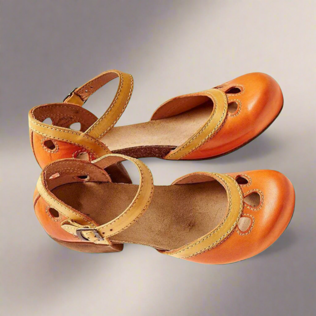 Emily™ – Komfortable sandaler for sommeren