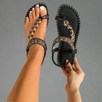 Jocelyn™ | Komfortable Ortopediske Sandaler