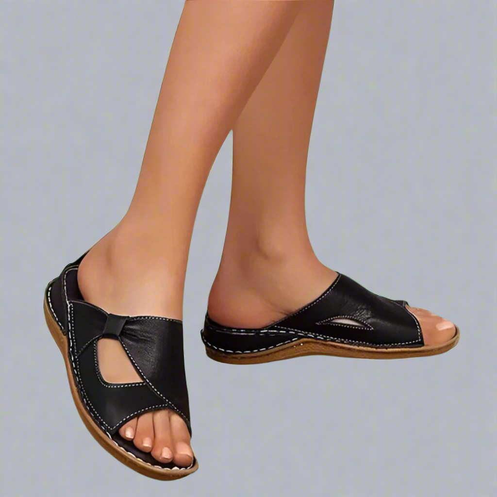 Anna™ | Ortopediske Sandaler