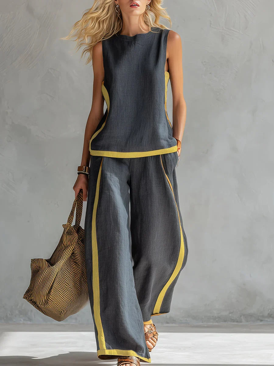 Leila | Elegant todelt sett