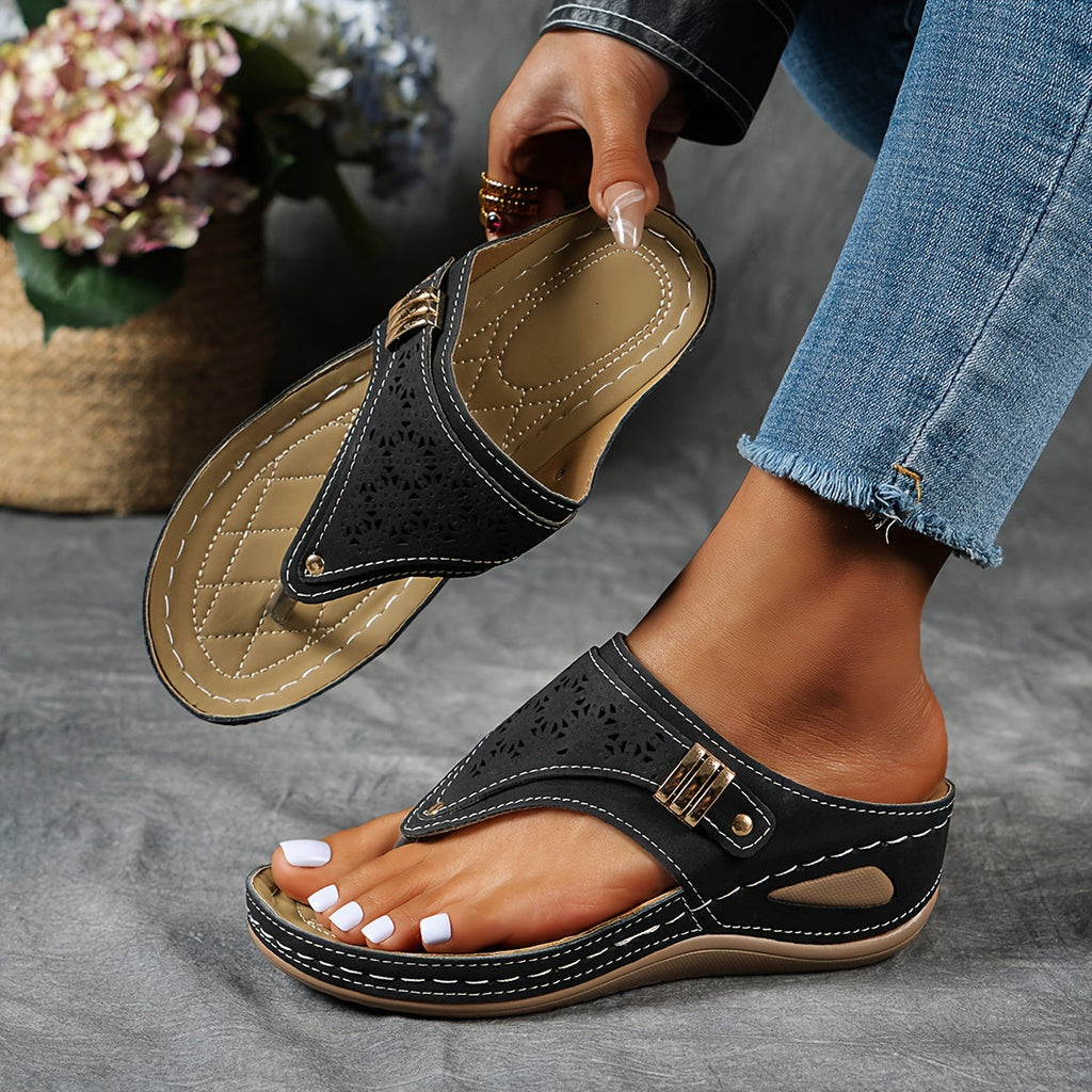Alice – Stilige Ortopediske Sandaler