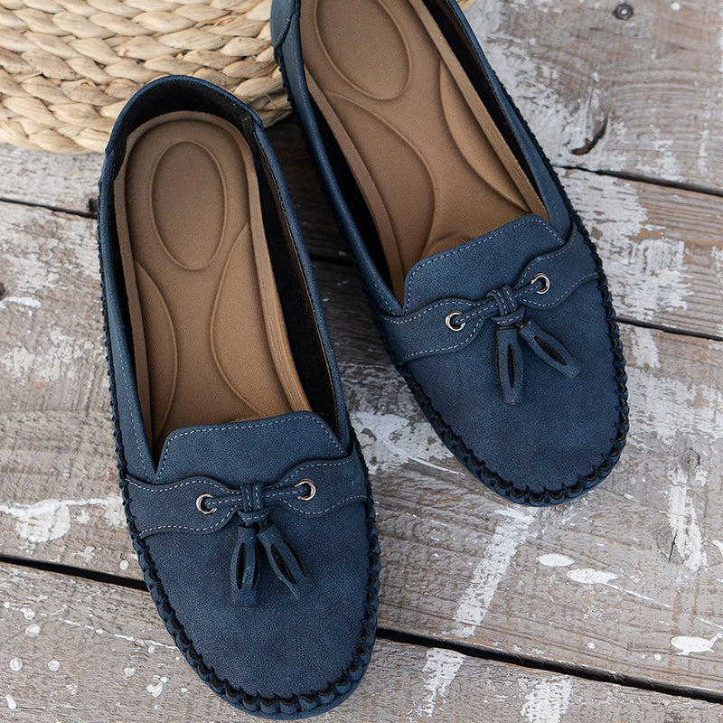 Dagmar™ - Ortopediske Loafers