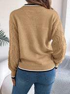 Verity - Elegant stripegenser