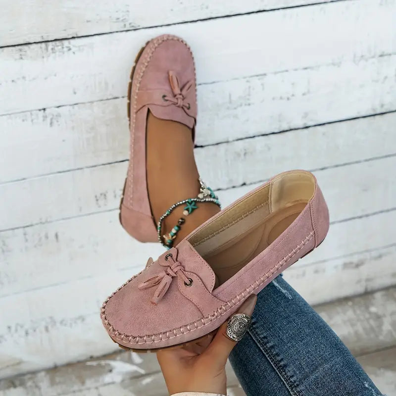 Dagmar™ - Ortopediske Loafers