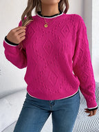 Verity - Elegant stripegenser
