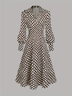 Zara | Printkjole