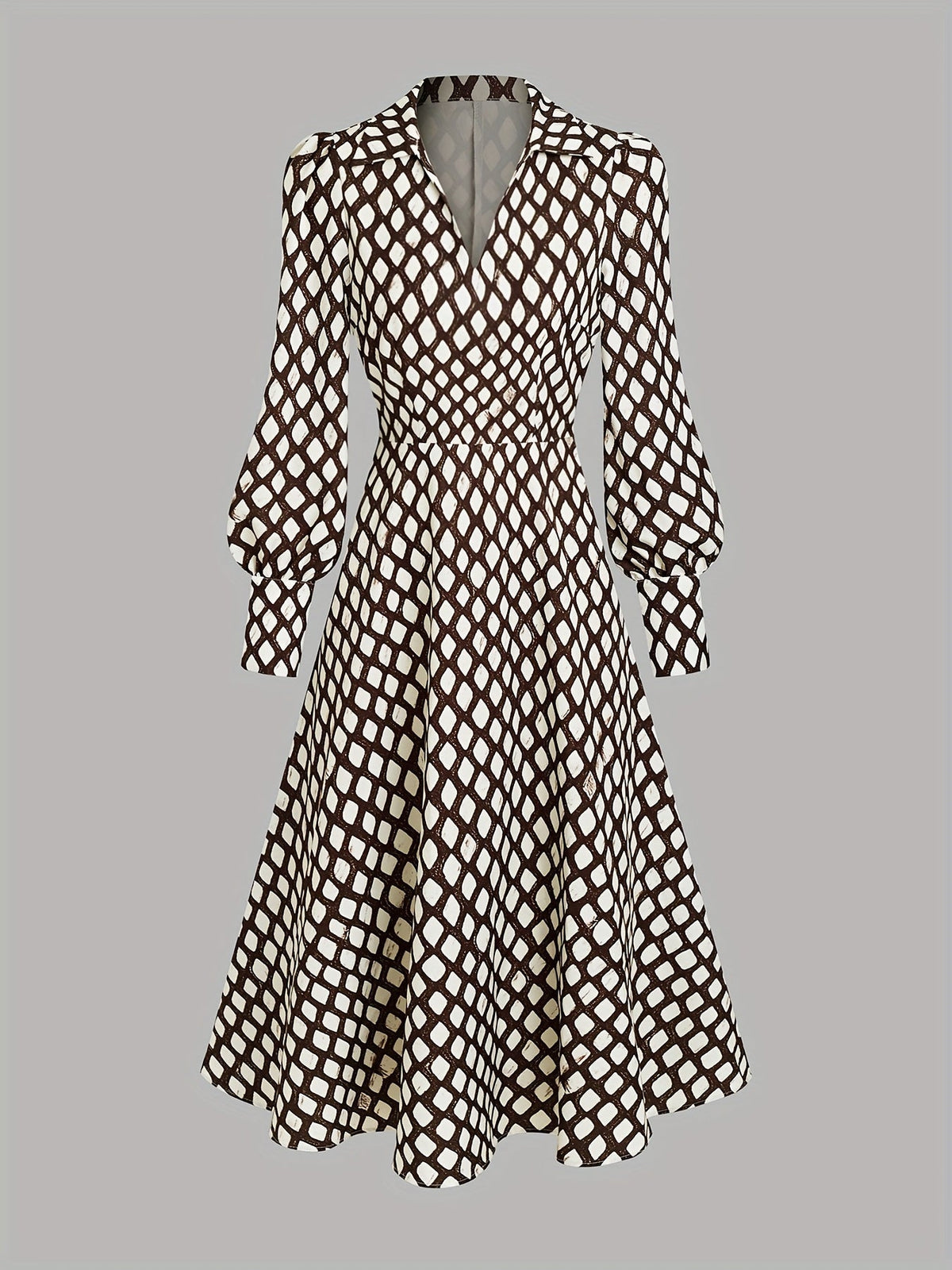 Zara | Printkjole