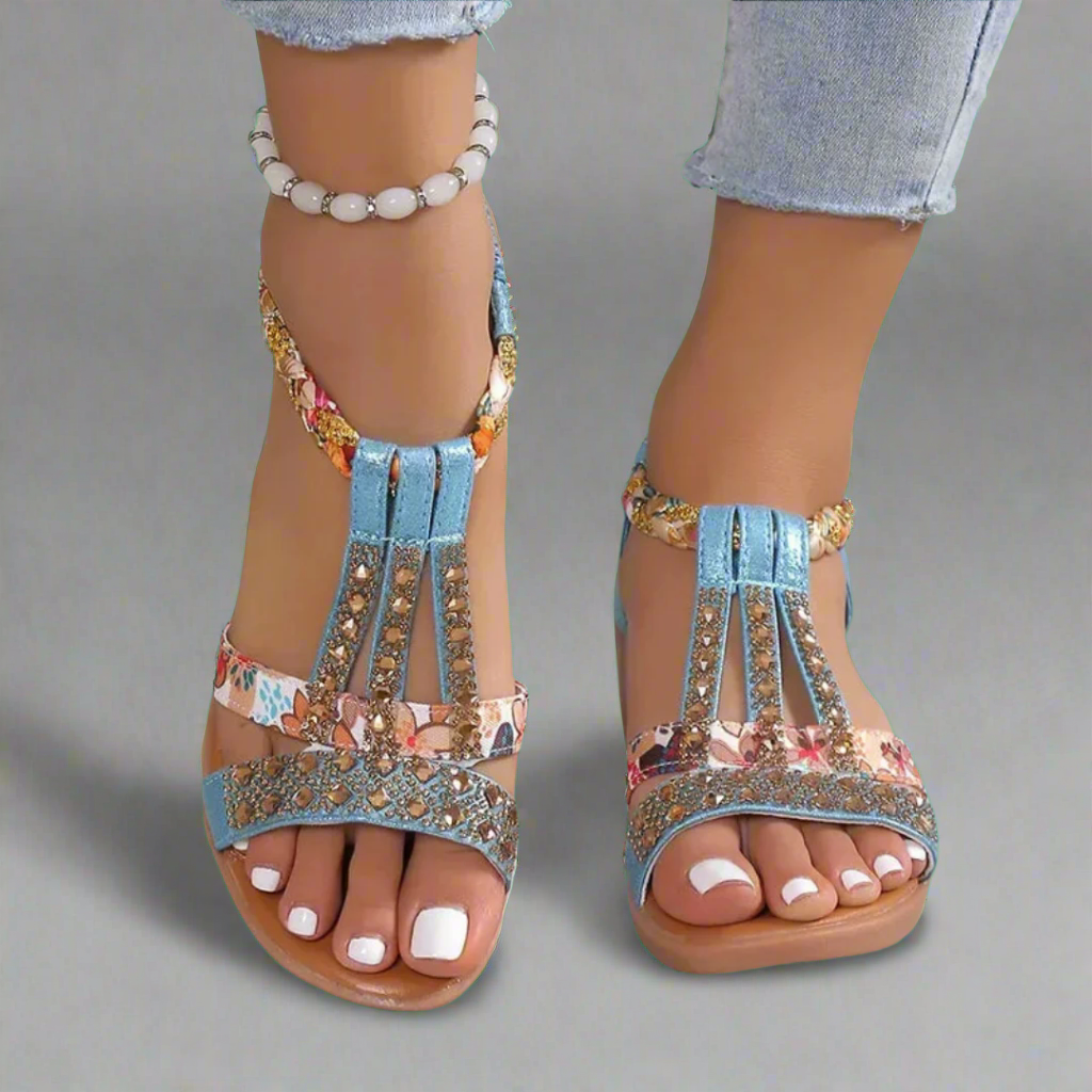 Daisy™ | Elegante Boho-sandaler