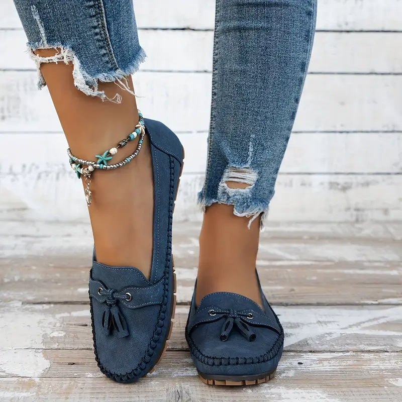 Dagmar™ - Ortopediske Loafers
