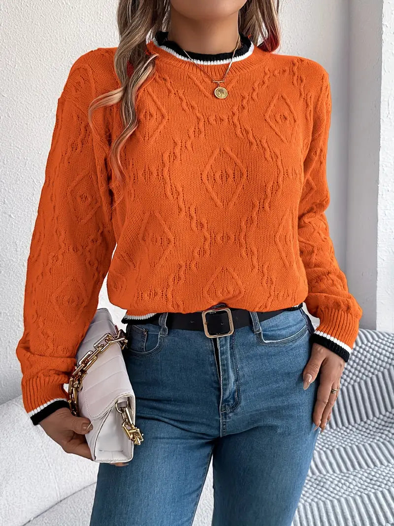 Verity - Elegant stripegenser