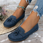 Dagmar™ - Ortopediske Loafers
