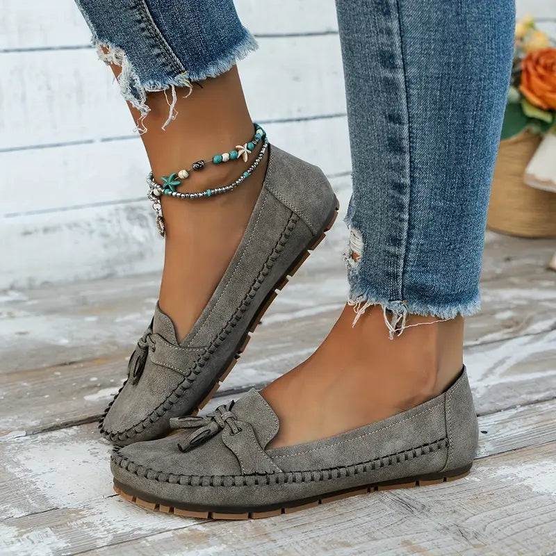 Dagmar™ - Ortopediske Loafers