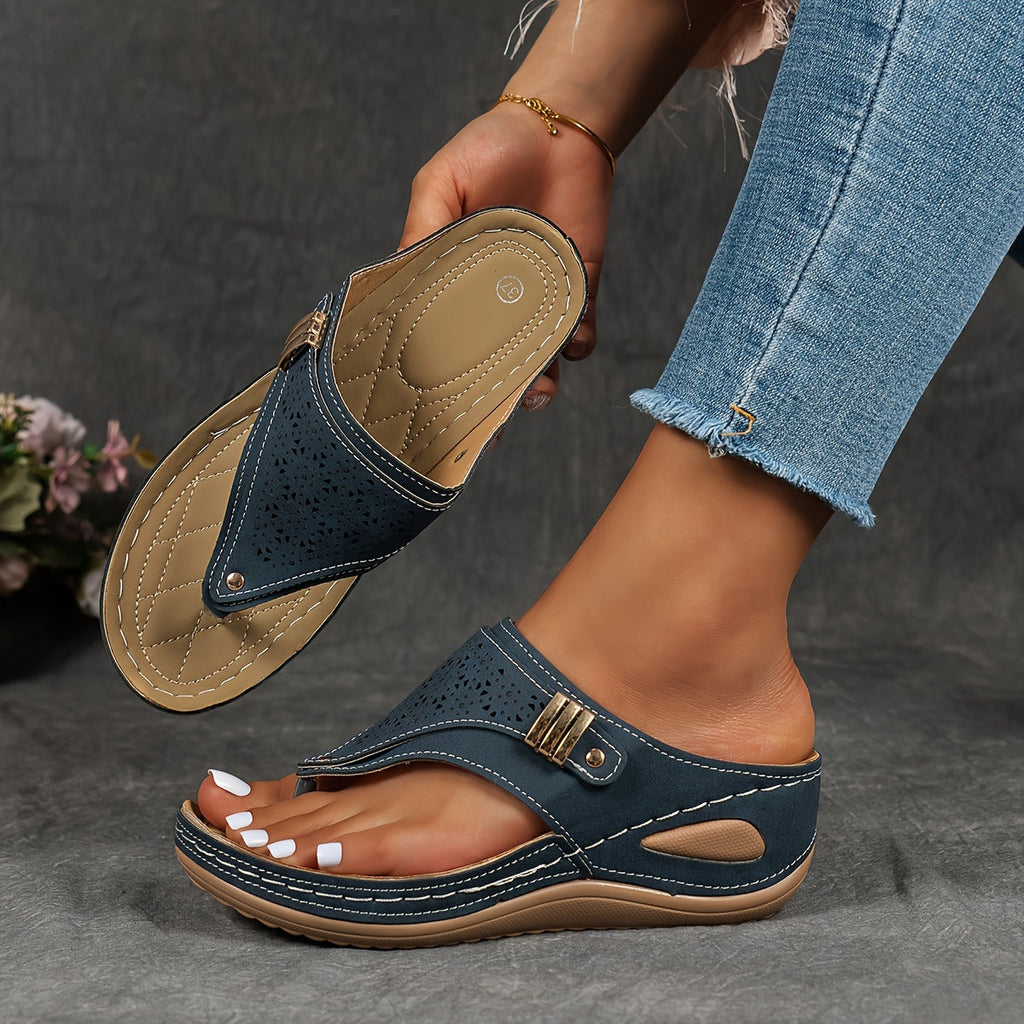 Alice – Stilige Ortopediske Sandaler