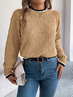 Verity - Elegant stripegenser
