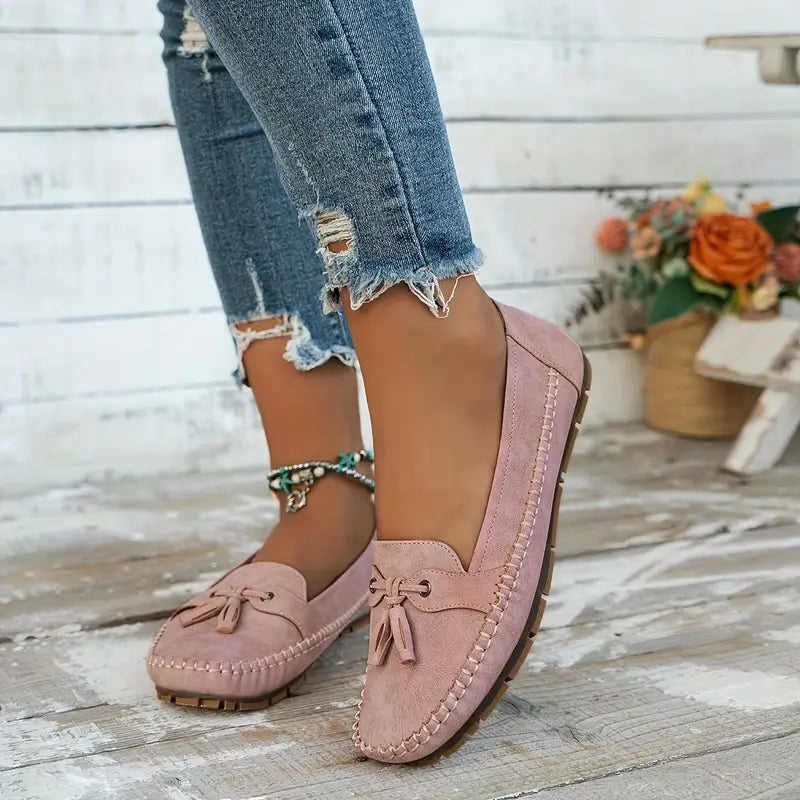 Dagmar™ - Ortopediske Loafers