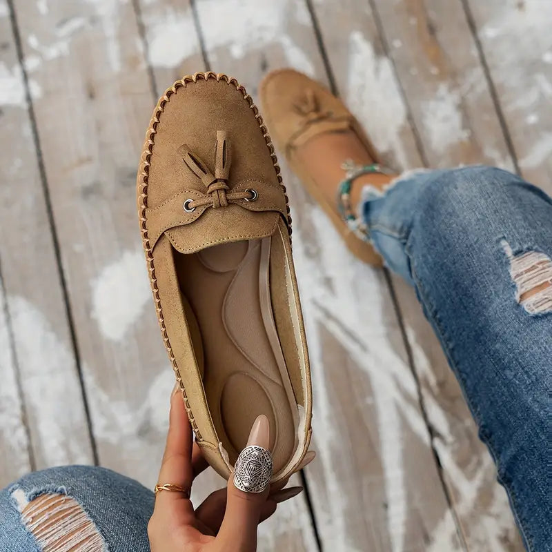 Dagmar™ - Ortopediske Loafers