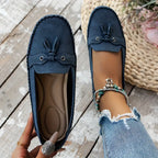 Dagmar™ - Ortopediske Loafers