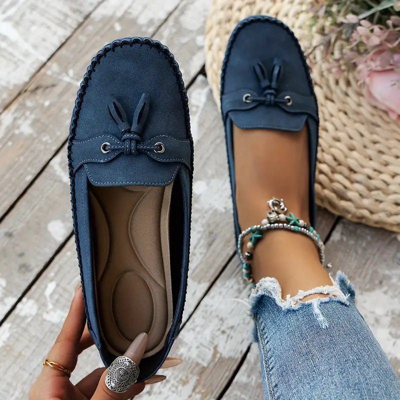 Dagmar™ - Ortopediske Loafers