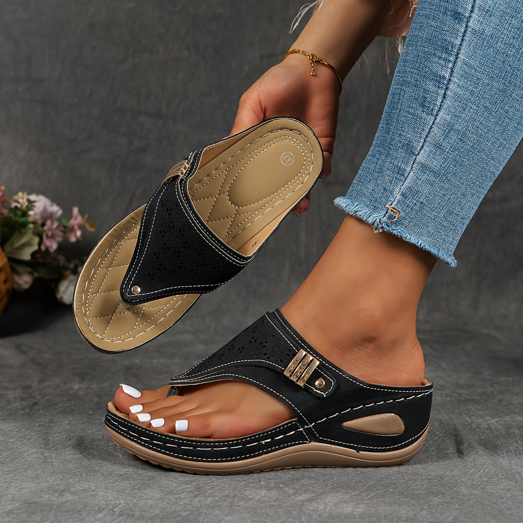 Alice – Stilige Ortopediske Sandaler