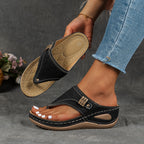 Alice – Stilige Ortopediske Sandaler