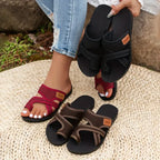 Brianna™ – Bohemiske Mesh-sandaler