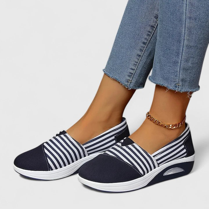 Julia | Ortopediske sneakers
