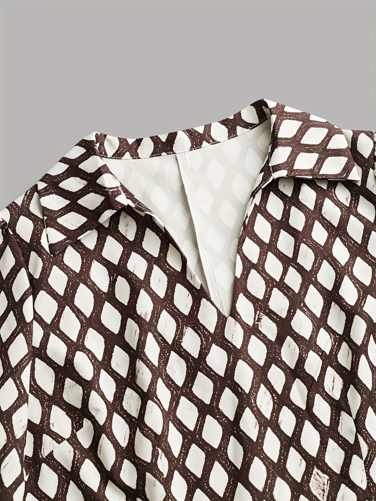 Zara | Printkjole