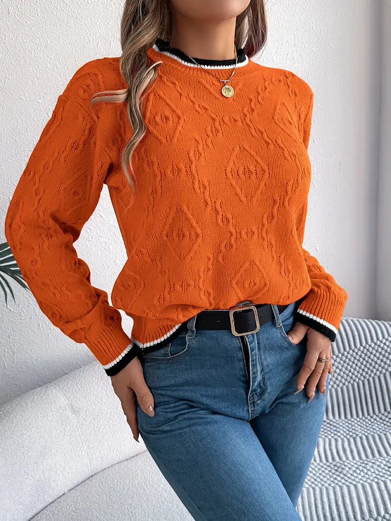 Verity - Elegant stripegenser