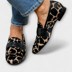 Paula - Skarp Stil-loafer