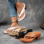 Harper – Eleganse og Komfort-sandaler