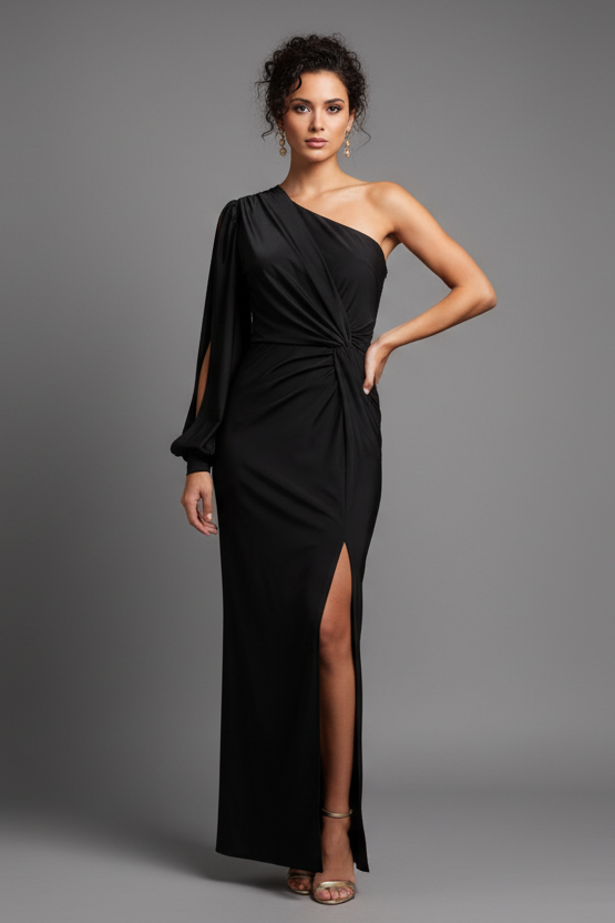 Alaysia – Elegant maxikjole