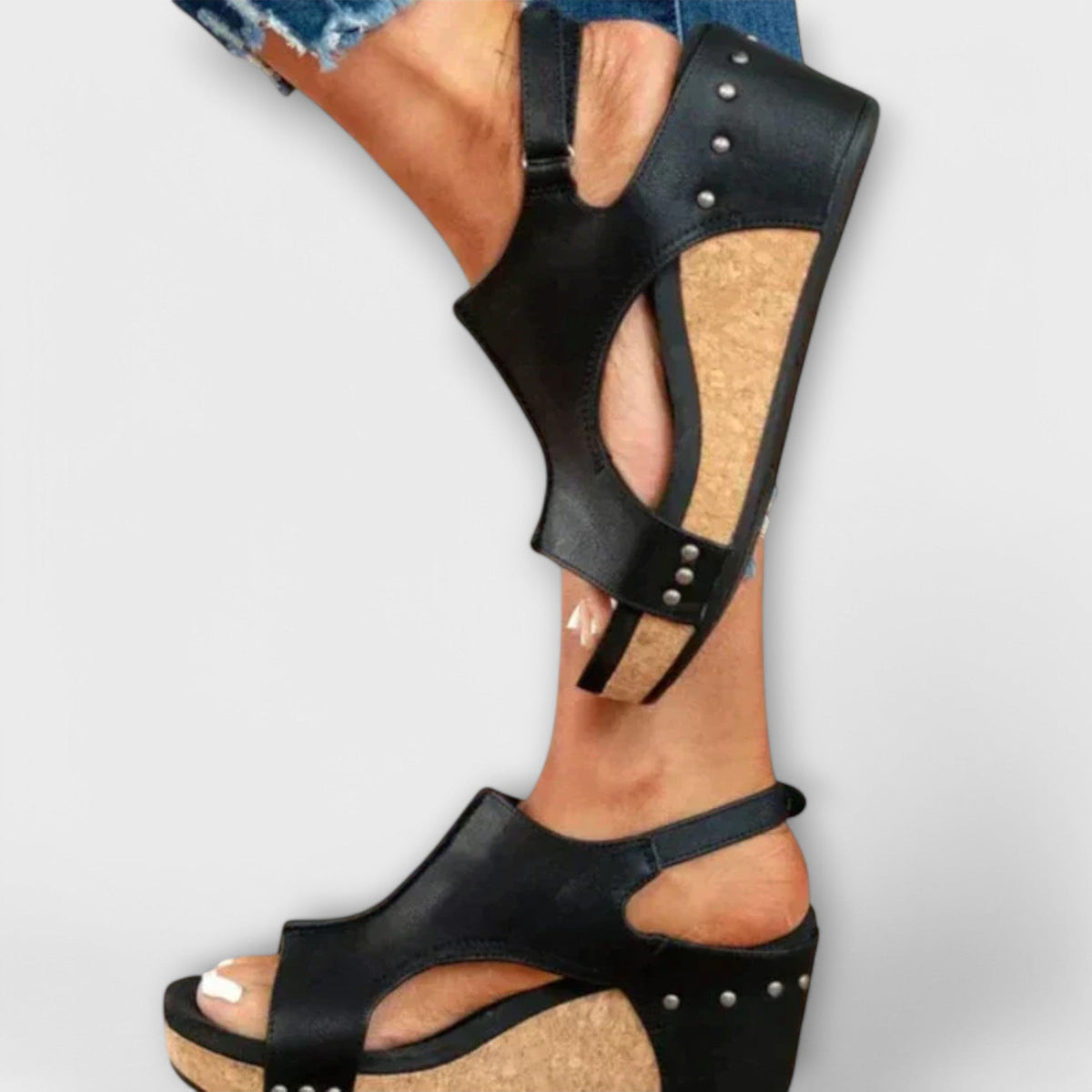 Ashlyn™ | Ortopediske Sandaler