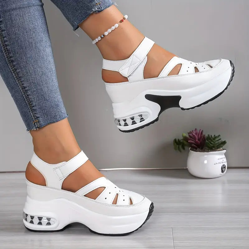 Yvette | Premium Ortopediske Komfortsandaler