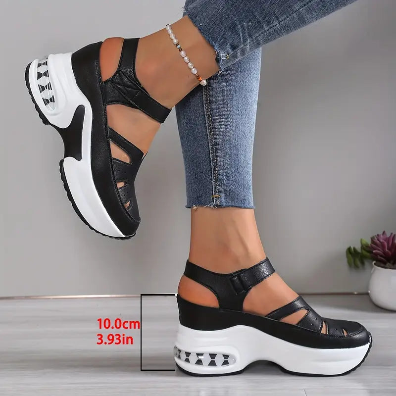 Yvette | Premium Ortopediske Komfortsandaler