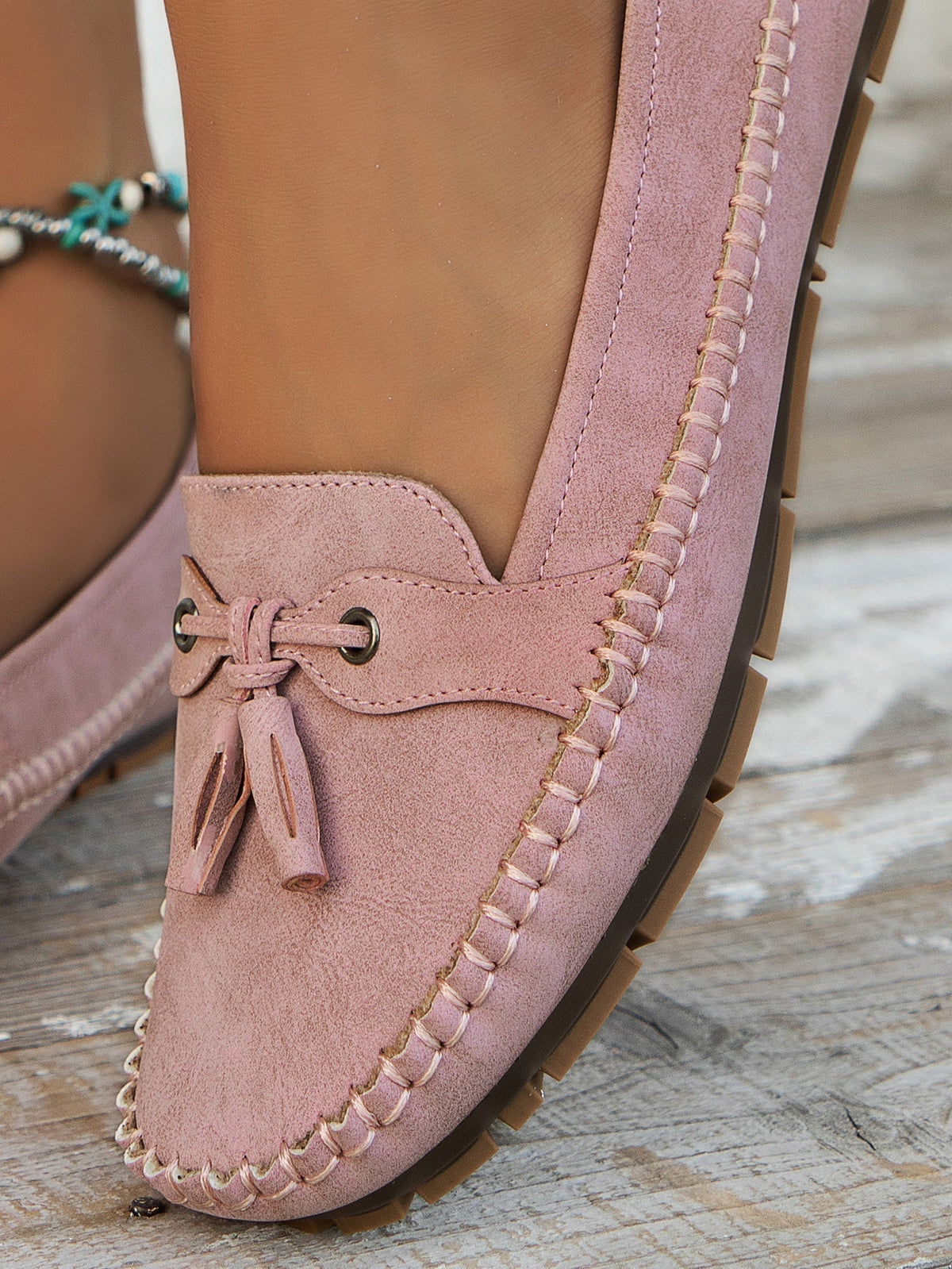 Dagmar™ - Ortopediske Loafers