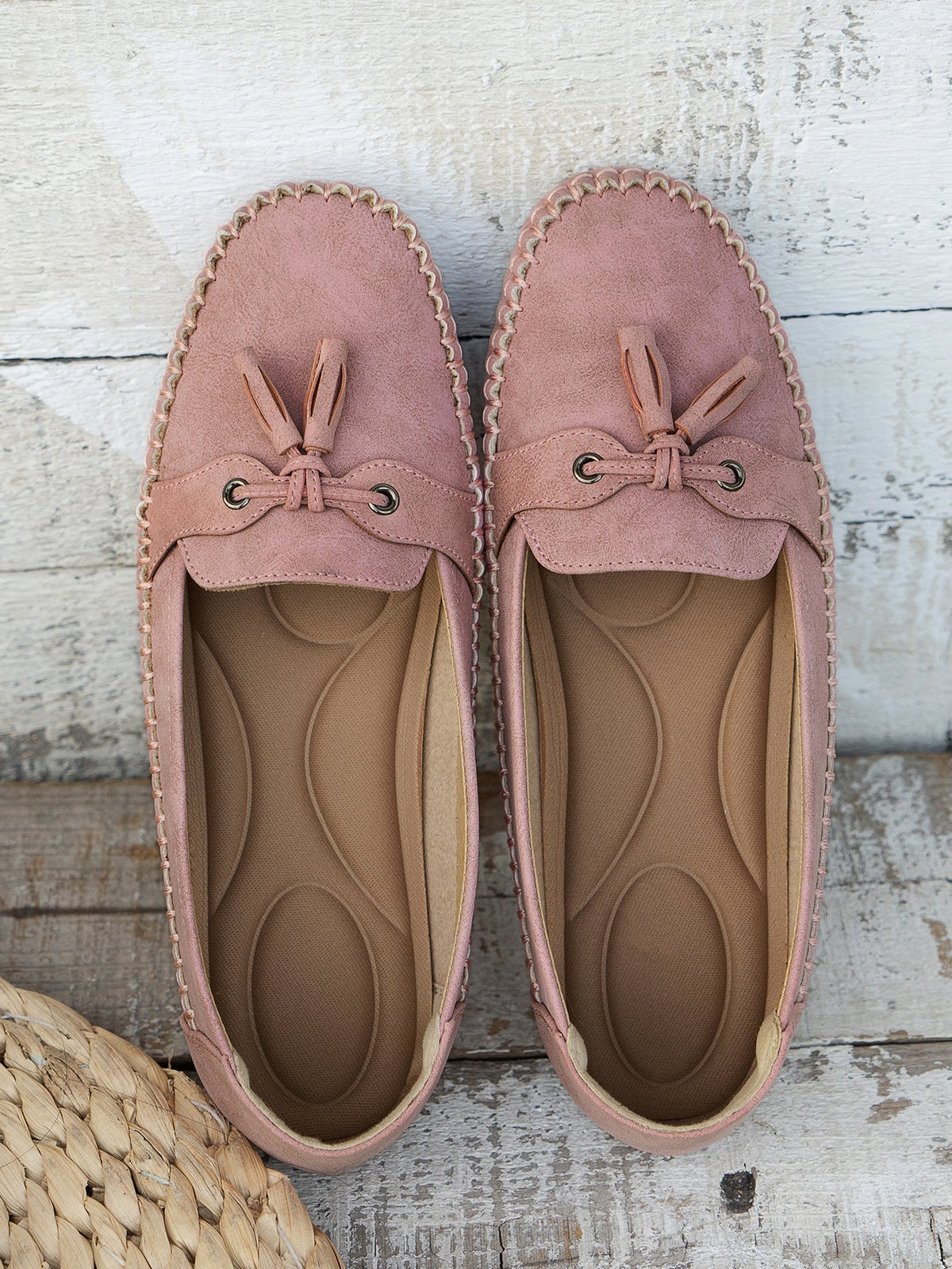 Dagmar™ - Ortopediske Loafers