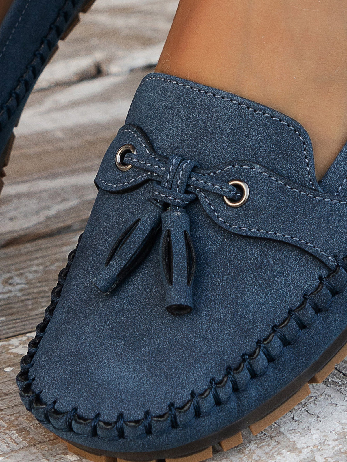 Dagmar™ - Ortopediske Loafers