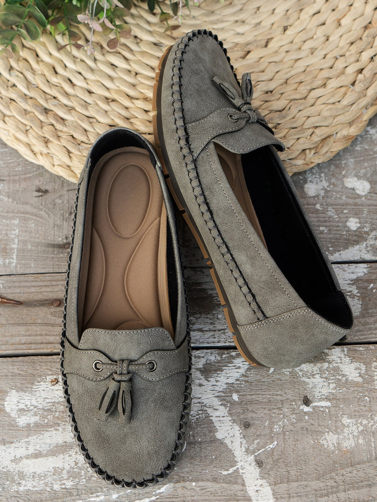Dagmar™ - Ortopediske Loafers