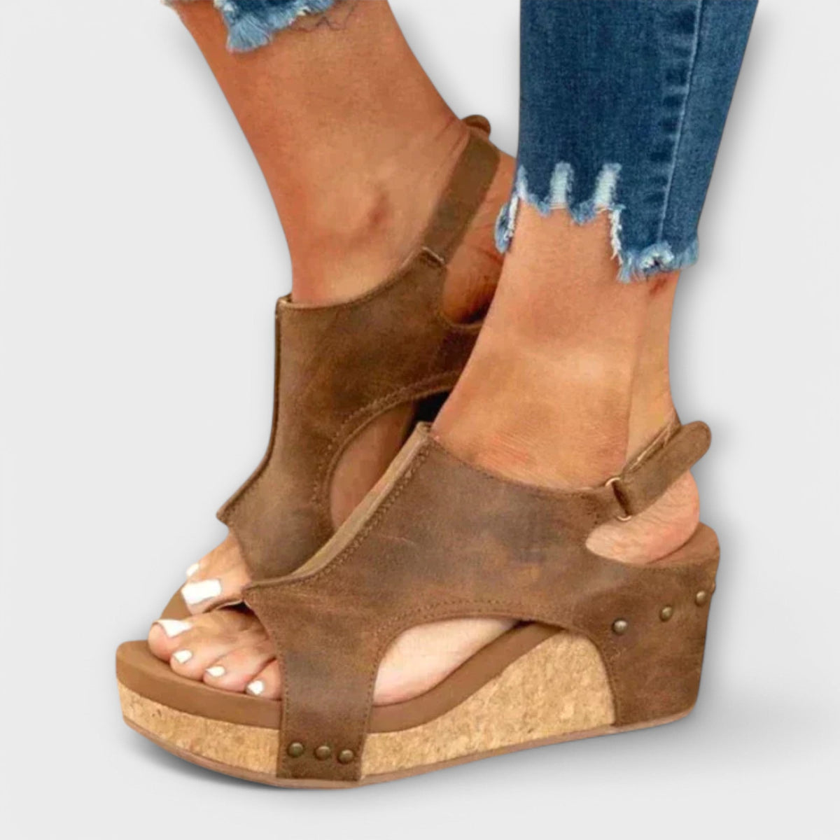 Ashlyn™ | Ortopediske Sandaler