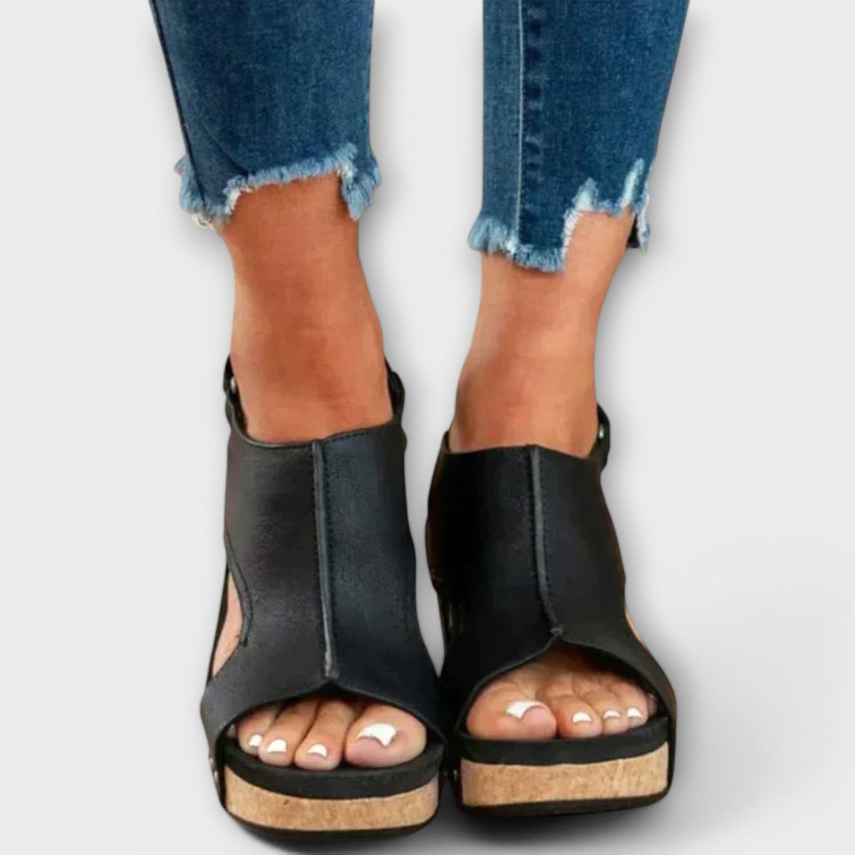Ashlyn™ | Ortopediske Sandaler