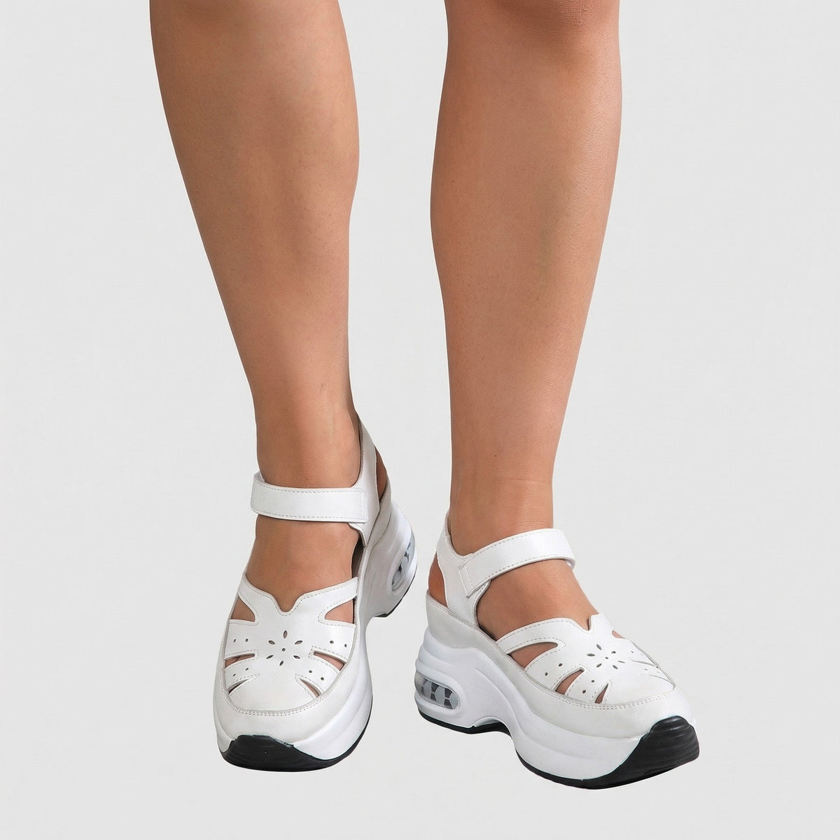 Yvette | Premium Ortopediske Komfortsandaler