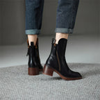 Blythe | Elegante Ankelstøvler