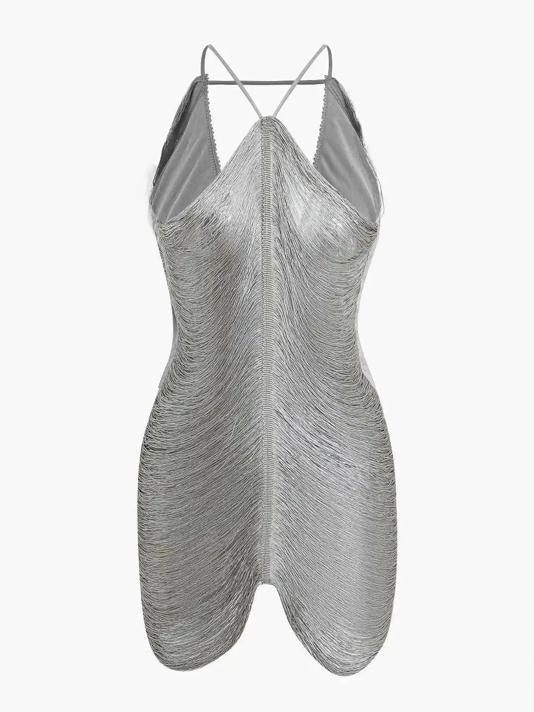 Ailani™ | Glamorøs frynsekjole