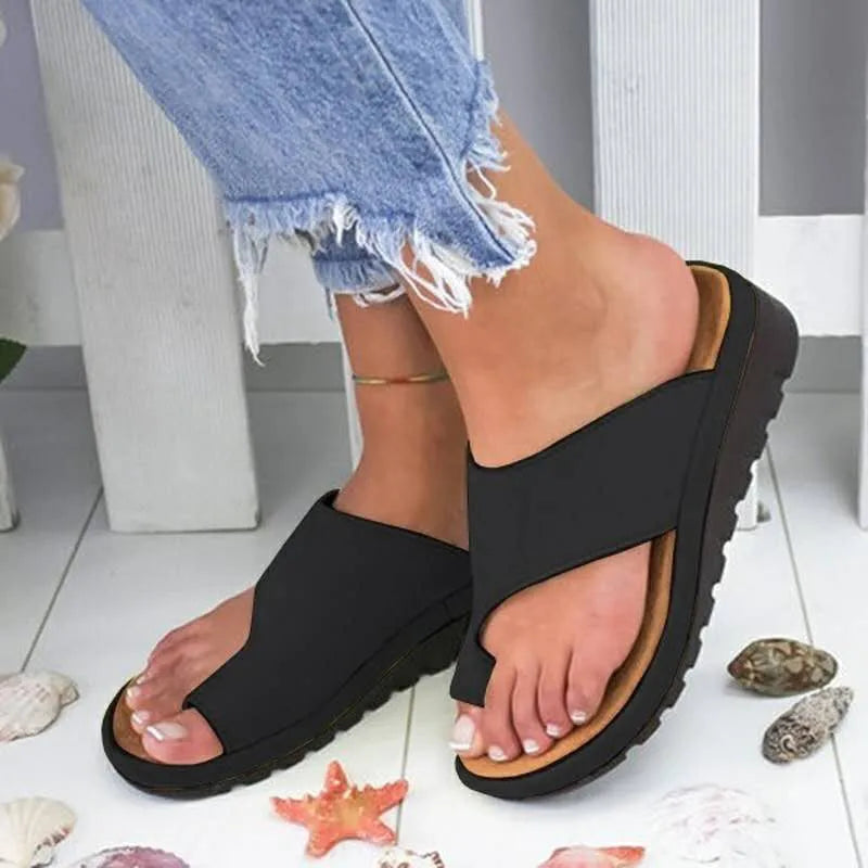 Lizzie™ | Ortopediske Sommersandaler
